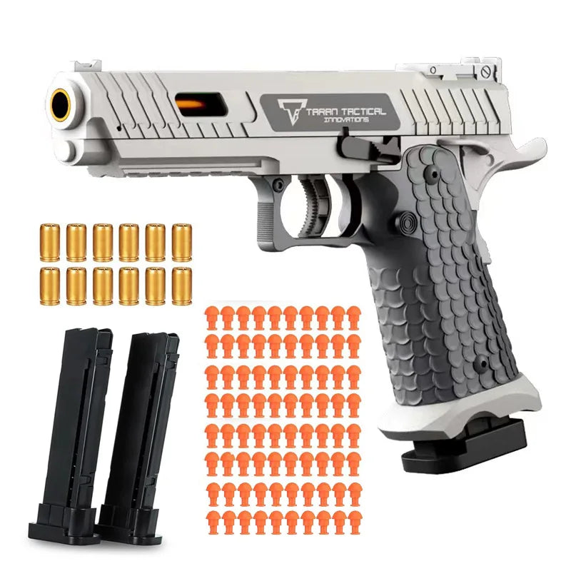 Shell Throwing Toy Gun