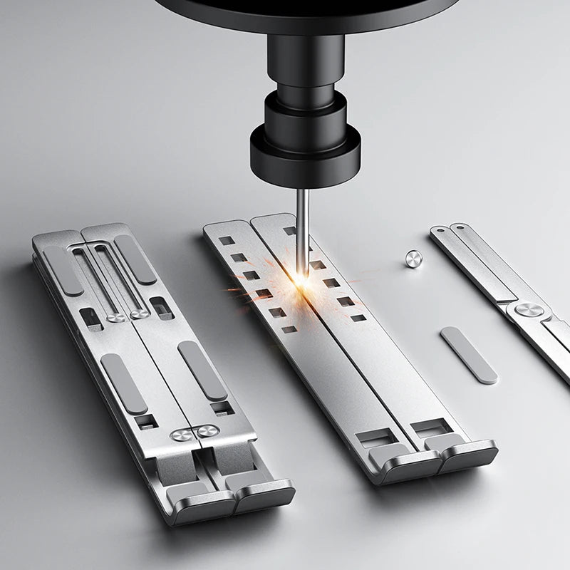 Metal Portable Foldable Laptop Stand