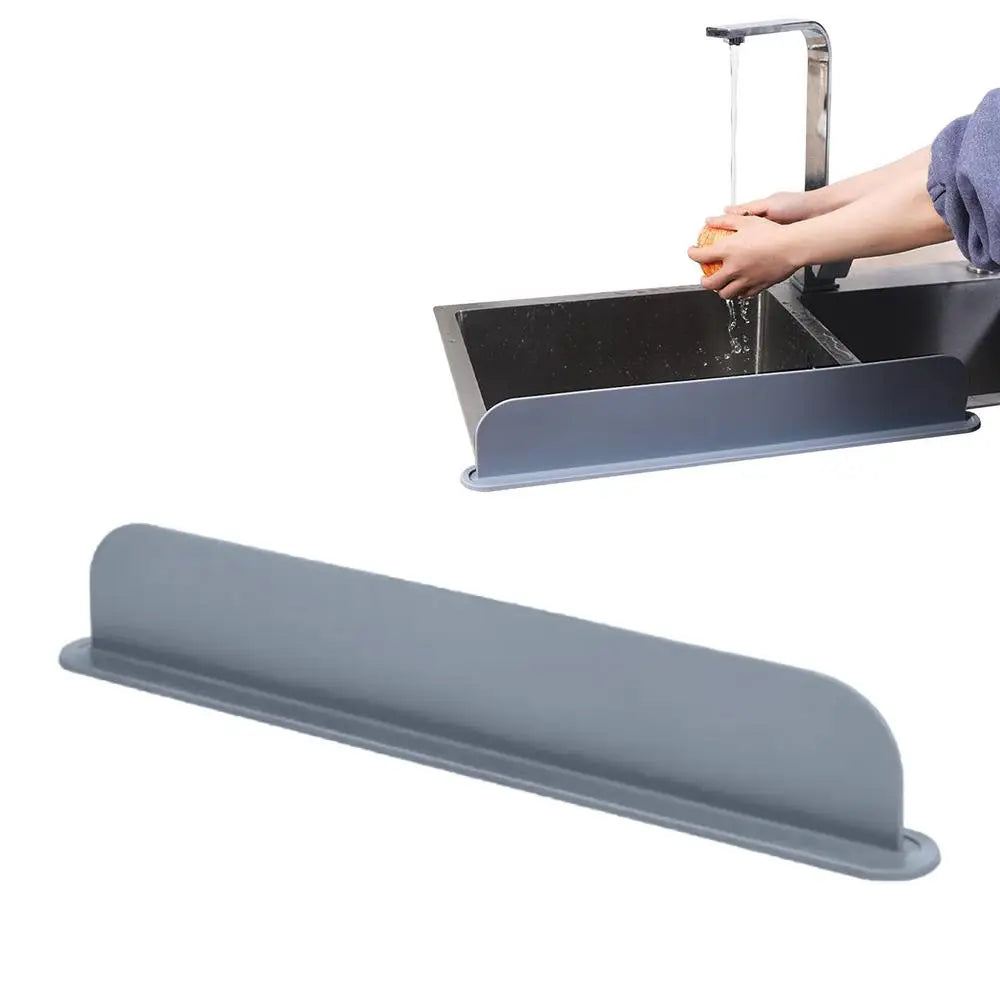 Silicone Sink Baffle Splash Guard Splash Protector