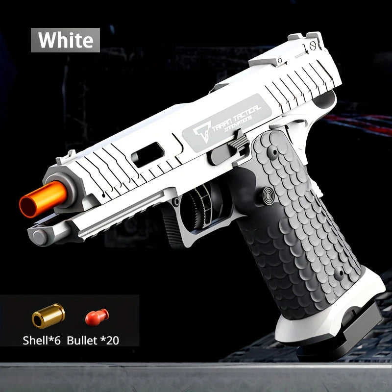 Shell Throwing Toy Gun