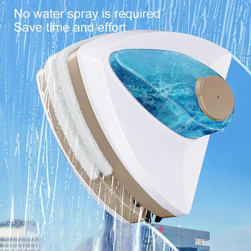 Double Sided Magnetic Glass Window Cleaning Tool