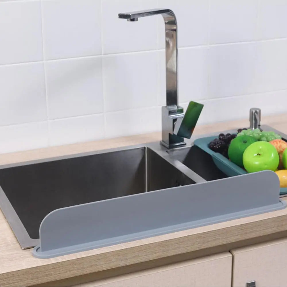 Silicone Sink Baffle Splash Guard Splash Protector