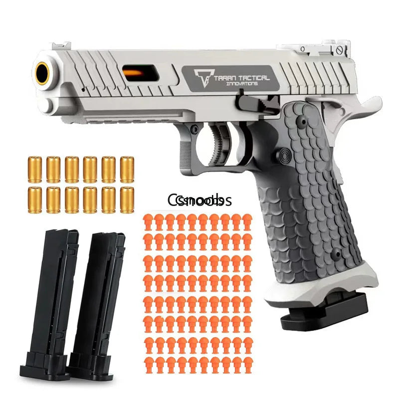 Shell Throwing Toy Gun