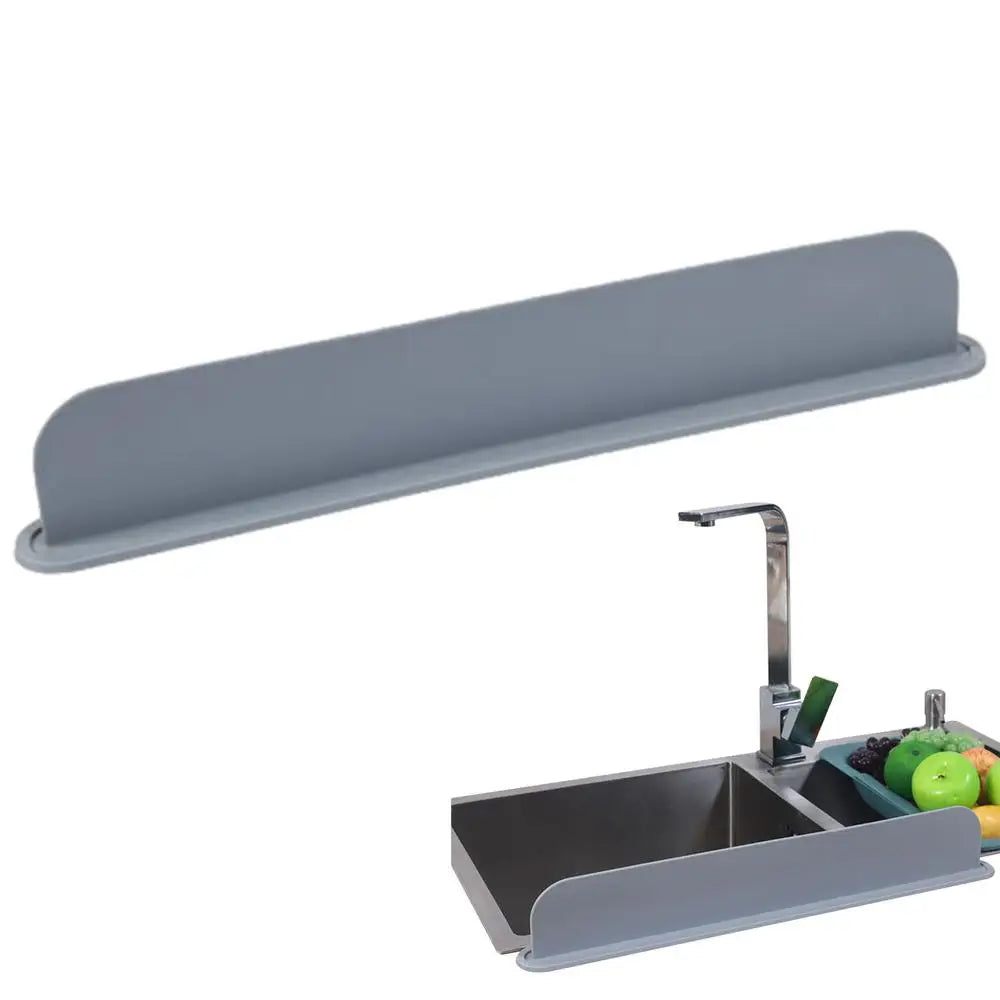 Silicone Sink Baffle Splash Guard Splash Protector