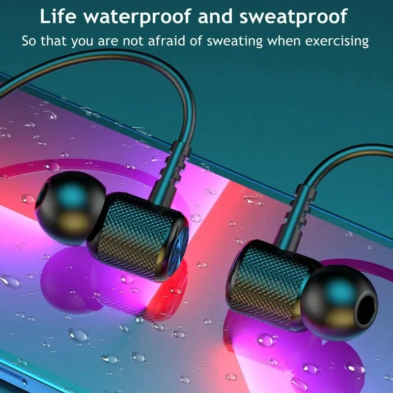 Bluetooth Earphones Wireless Headphones