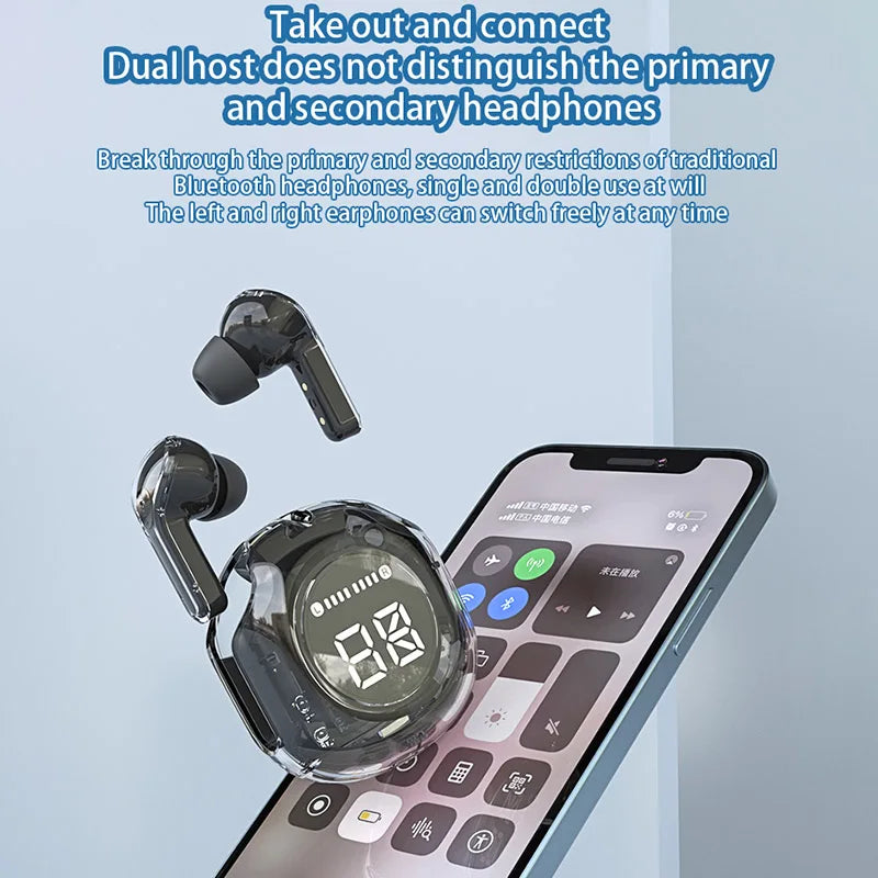 Air39 TWS Bluetooth Earbuds
