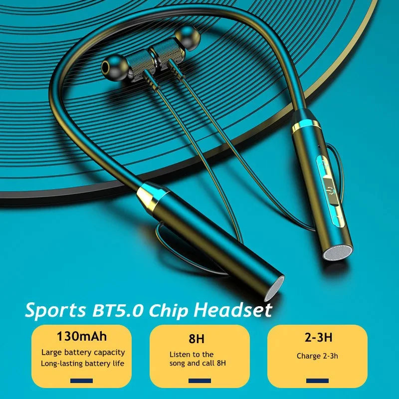 Bluetooth Earphones Wireless Headphones