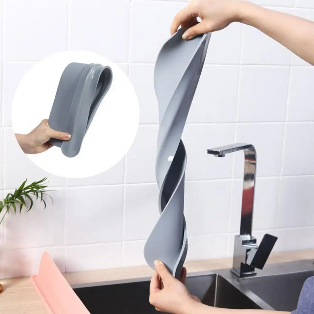 Silicone Sink Baffle Splash Guard Splash Protector
