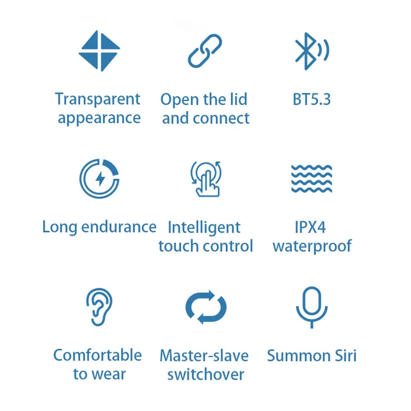 Air39 TWS Bluetooth Earbuds