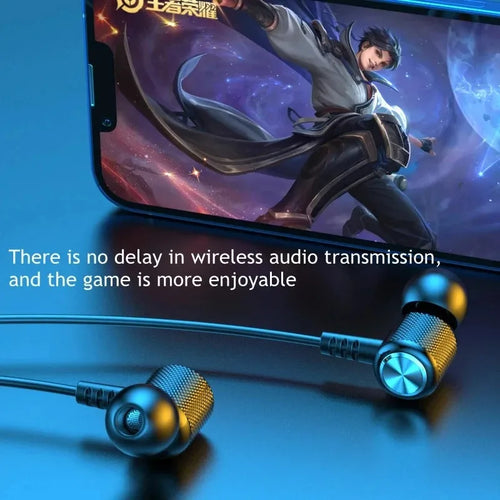 Bluetooth Earphones Wireless Headphones