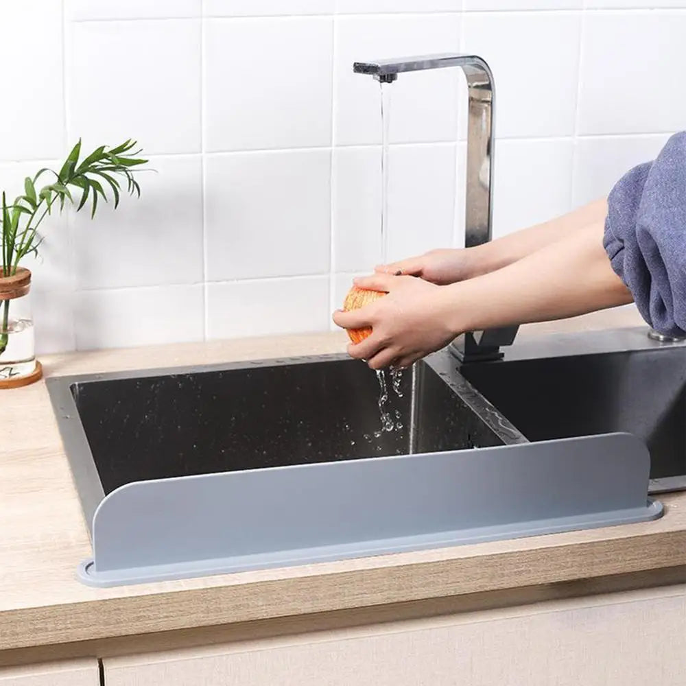 Silicone Sink Baffle Splash Guard Splash Protector