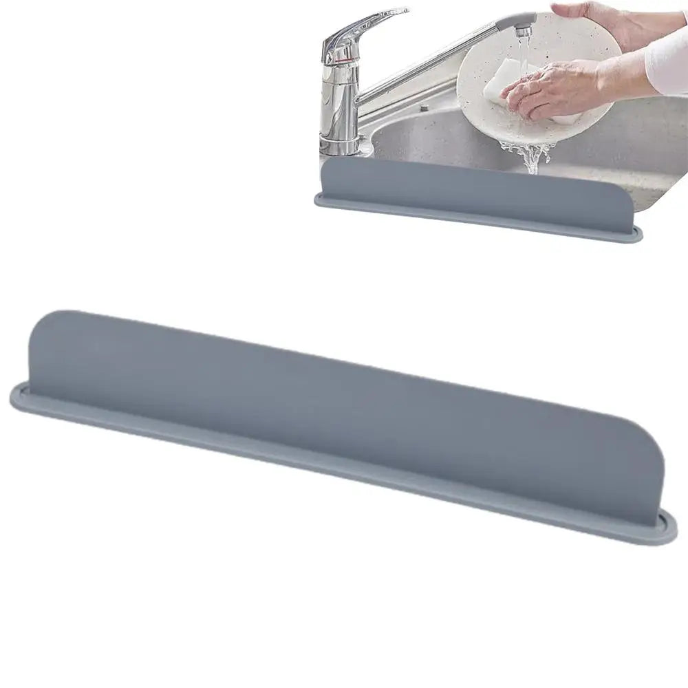 Silicone Sink Baffle Splash Guard Splash Protector