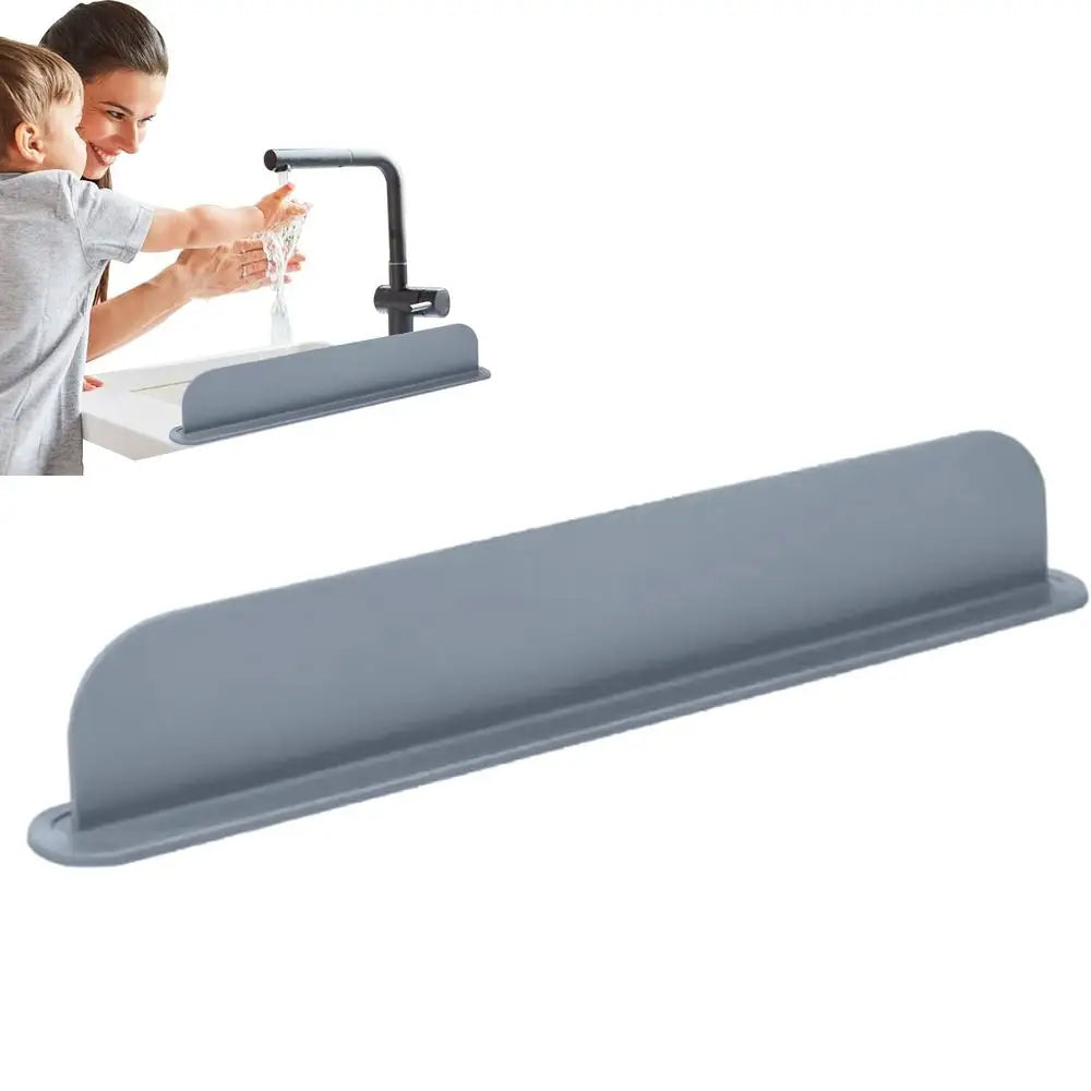 Silicone Sink Baffle Splash Guard Splash Protector